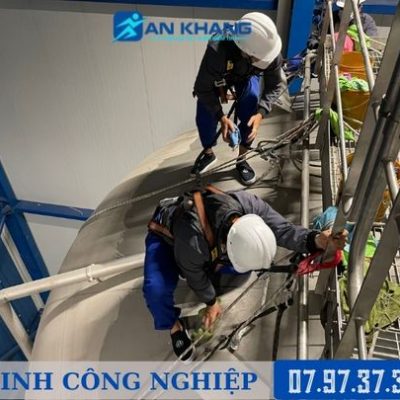 Vệ sinh công nghiệp hỏa tốc chất lượng tại Tiền Giang