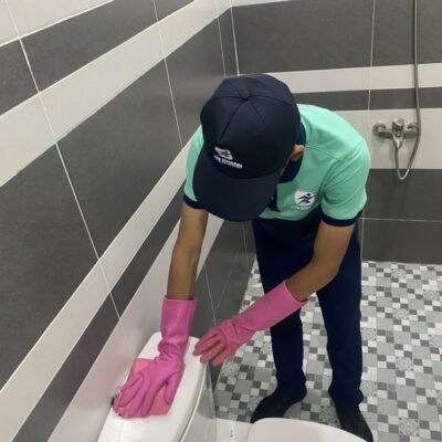 Dịch vụ vệ sinh nhà ở mới tại Tiền Giang giá rẻ nhất